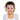 Snazaroo princess face paint guide finished look