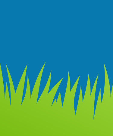 2 girls with easter face paint designs against a colurful spring themed backgroung