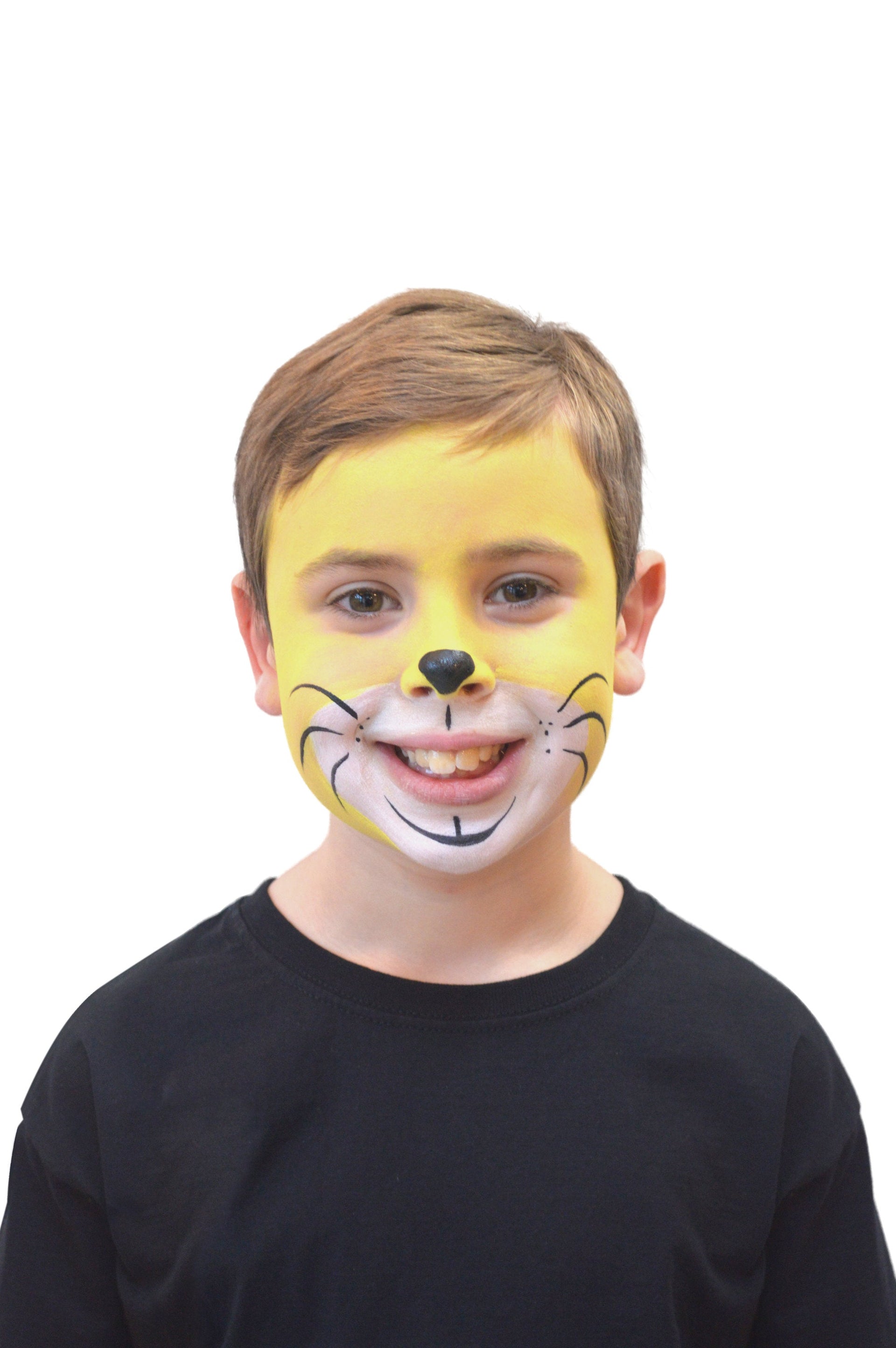 How to Paint a Lion for Kids Easy Guide: Step-by-Step Tutorial