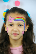 RAINBOW BUTTERFLY