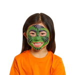Cute Witch Face Paint