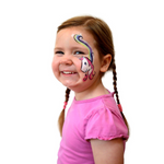 UNICORN FACE PAINT