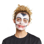 Vampire Face Paint