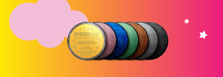 Metallic Colours