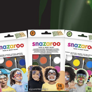 Face Paint Kits