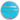 SNZ SPARKLE FACE PAINT 18ML TURQUOISE [CLOSED DHI]