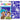 SNZ STENCILS ADVENTURE 6PC [OPEN DHI]