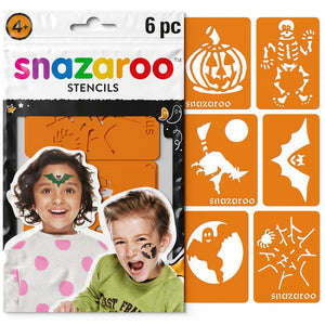 Stencils - Halloween Stencils - Set of 6