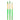 SNZ STARTER BRUSH GREEN 3 PACK OPEN PACK CLOSE-UP