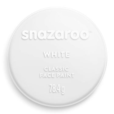 SNZ CLASSIC FACE PAINT 75ML WHITE [DHI]