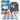SNZ PAW PATROL HANG PACK CHASE & MARSHALL [OPEN PACK]