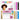 SNZ CRAYON STICKS FANTASY 6 PACK [NA] [OPPEN DHI] [766416496652]