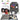 Party Kits - Halloween Face Paint Kit