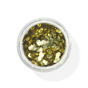 Bio Glitter - Gold - Chunky