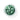 SNZ CHUNKY BIO GLITTER GREEN 766416214775