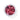 SNZ CHUNKY BIO GLITTER RED 766416210555