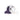 SNZ FINE BIO GLITTER [SPILLED] VIOLET 766416228772