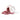 SNZ MIXED BIO GLITTER [SPILLED] RED 766416141552