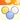 Pale Blue, Yellow & White Fan Colour Bundle