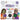 Themed Kits - Witch & Monster (3x2.1) - US