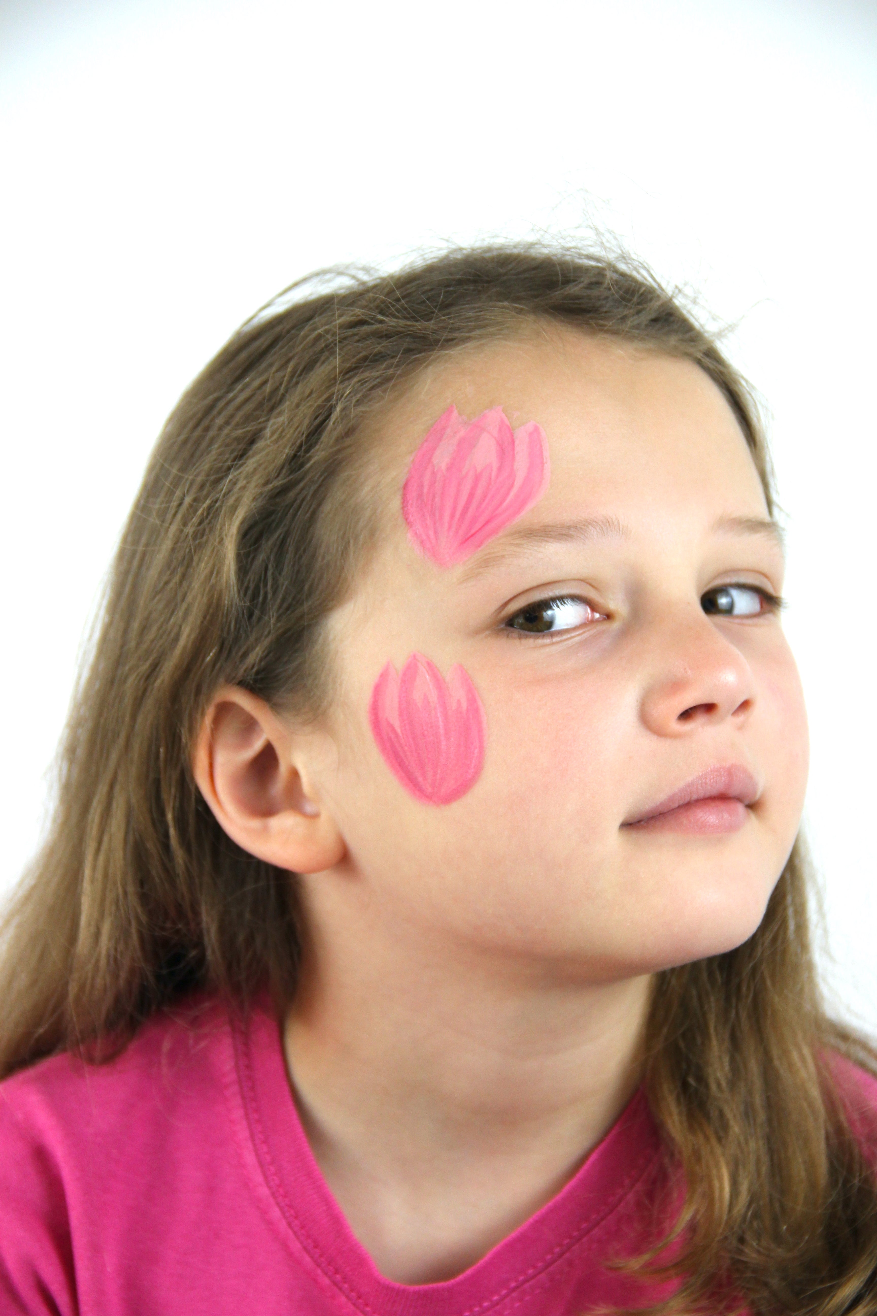 Tulip Face Paint - 3 Easy Steps – Snazaroo (US)