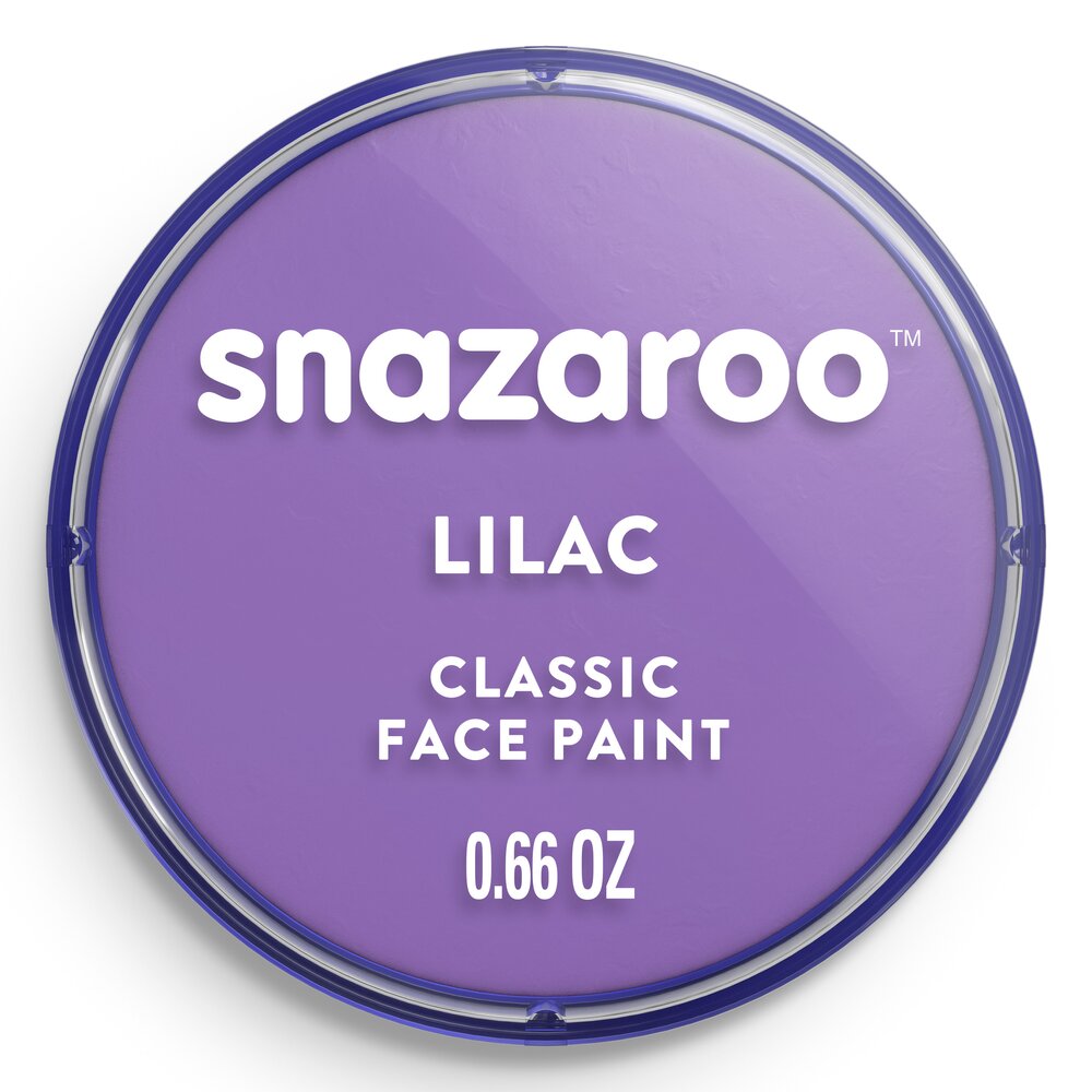 Snazaroo Clásicos - Lila, 18ml
