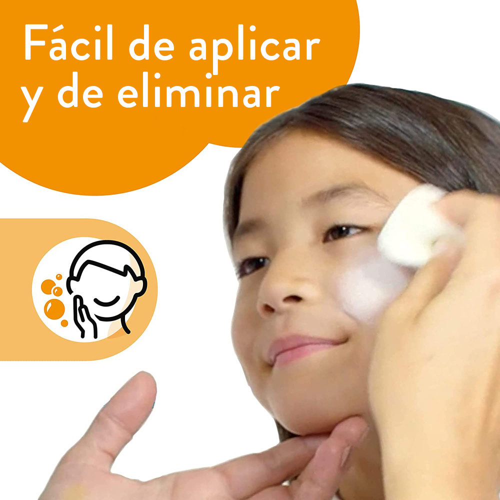 Kit de pintura facial aventura