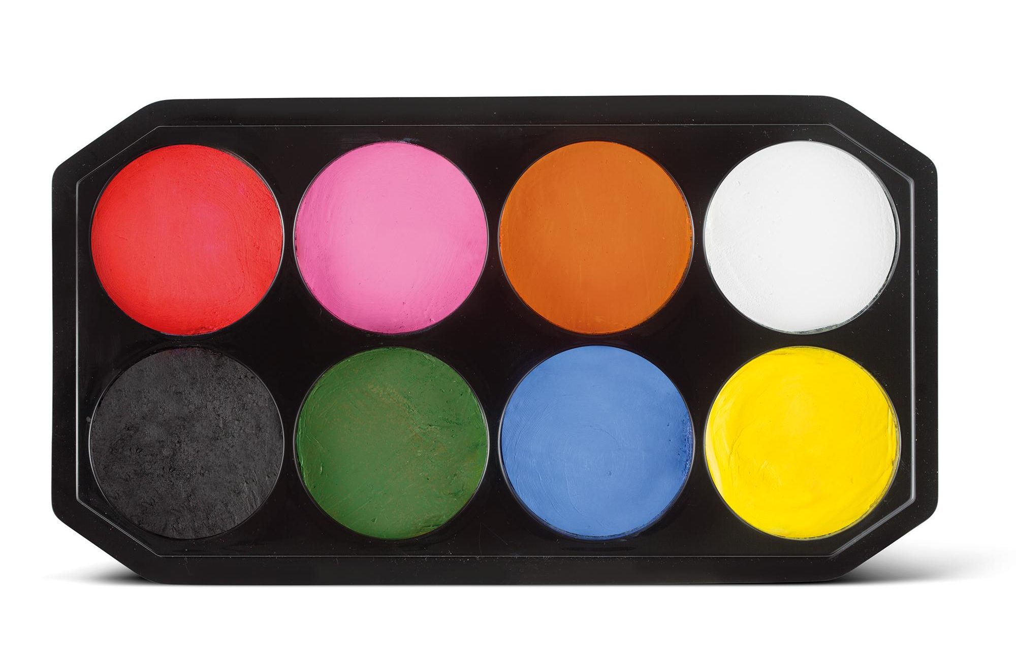 Face Paint 18ml Palette - Face Painting Palette