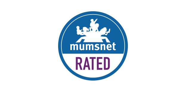 Mumsnet rated icon