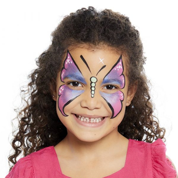 Fantasy Face Paint Kit - Face Paint Party Kit  Snazaroo - UK