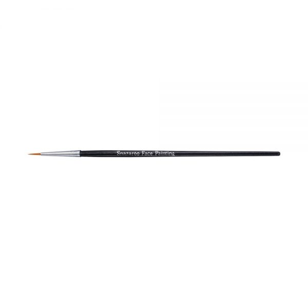 Professional Face Paint Brush - Fine Round