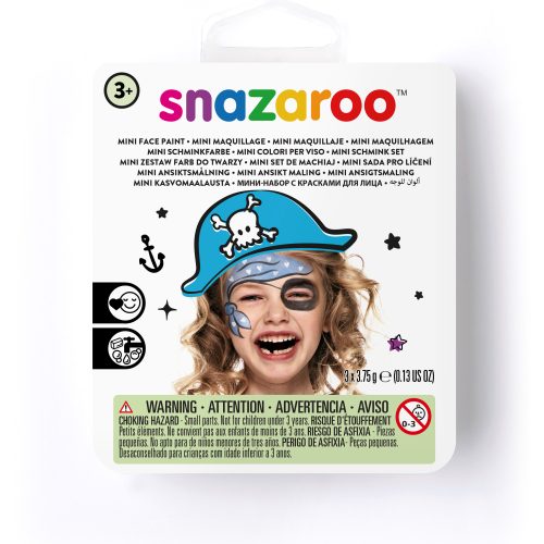 Snazaroo Face Paint Ultimate Party Pack: Snazzy