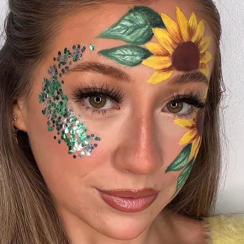 Professional Face Paint Looks