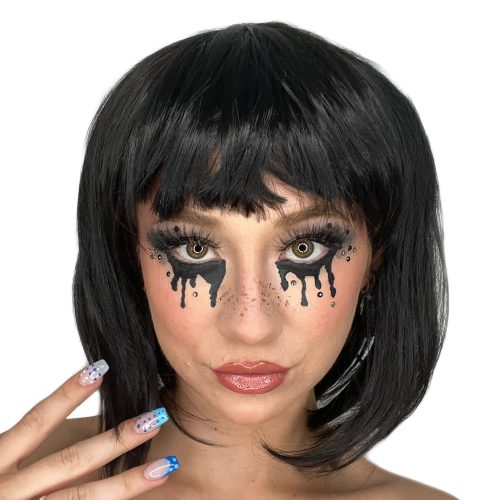 quick halloween makeup ideas