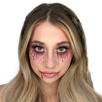 Quick & Easy Halloween Makeup Ideas