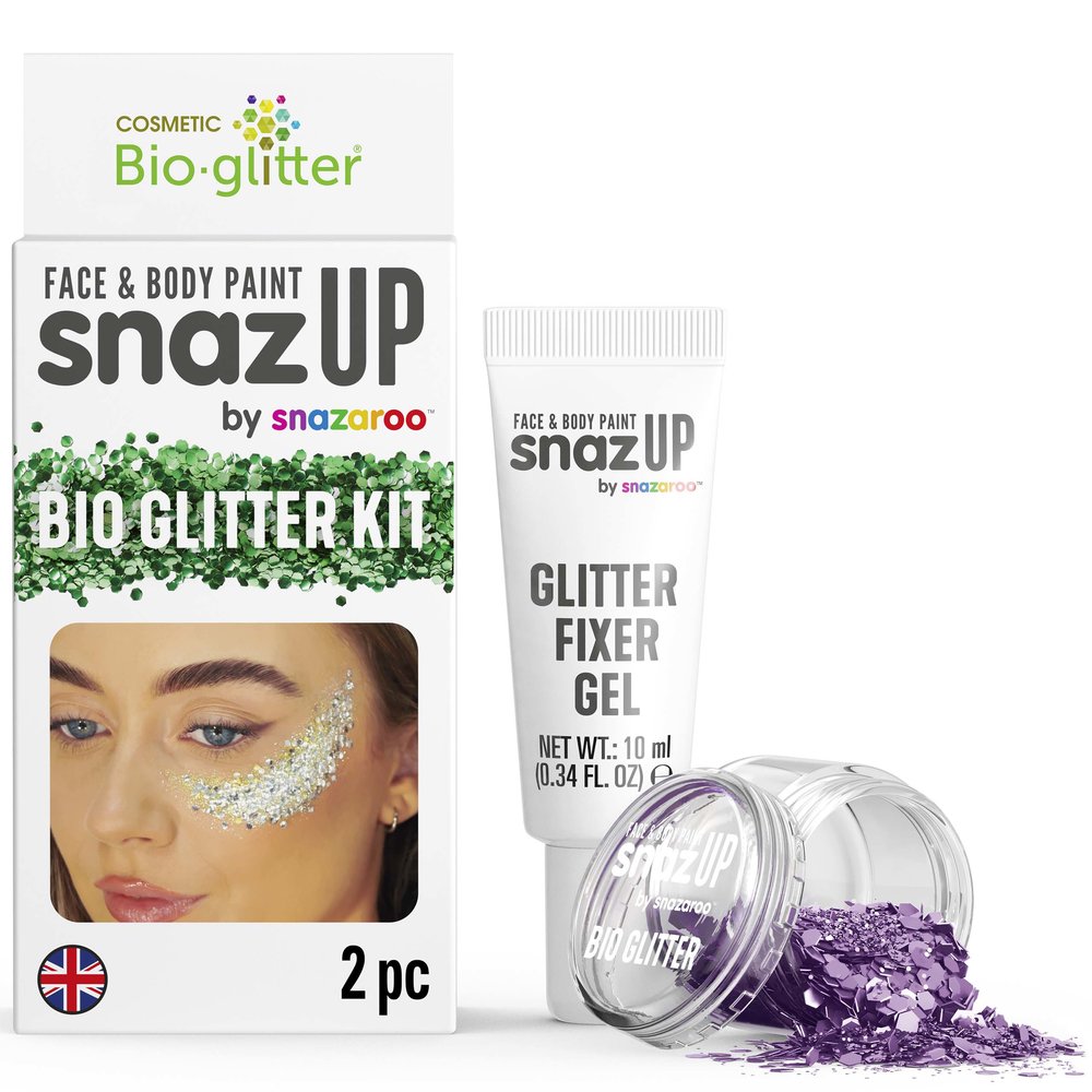 Biodegradable cosmetic Glitter, for body, Face, skin. Eco-Friendly