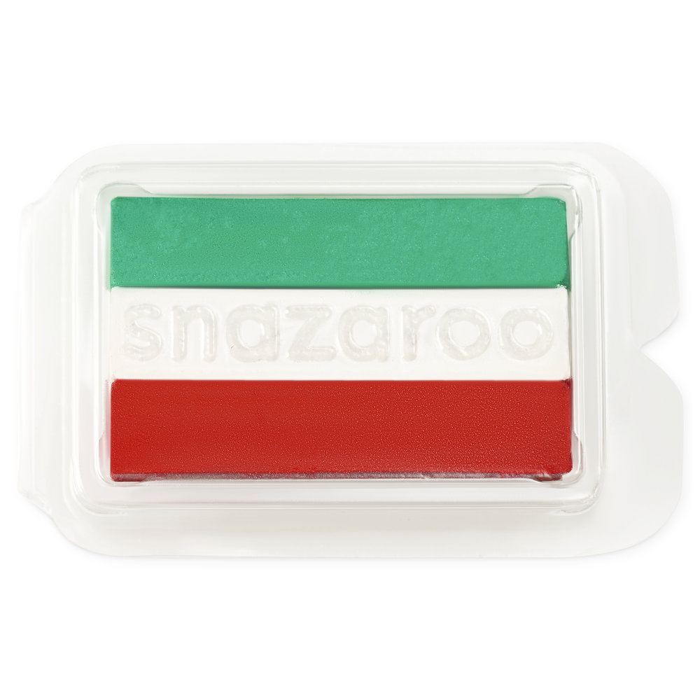 3-Colour Split Cake 28g - Italian