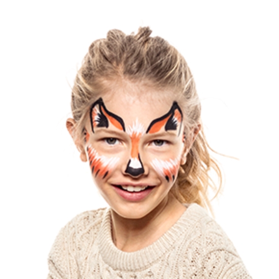 Fox Face Paint  Snazaroo (US)