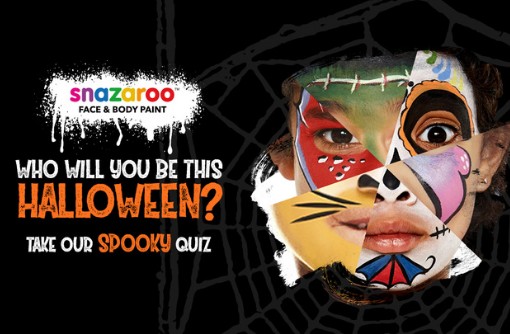 Halloween Costume Quiz