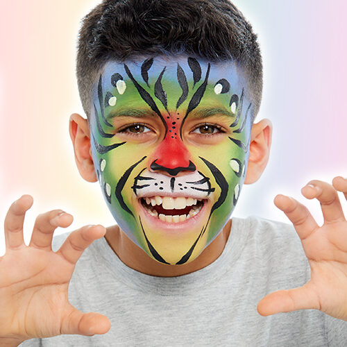 100 Face Paint Ideas Snazaroo