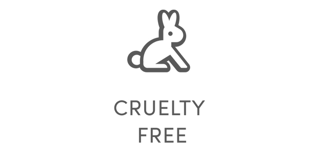 Cruelty free icon