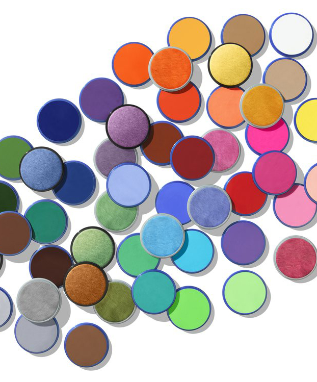 Snazaroo full range of 18ml face paints