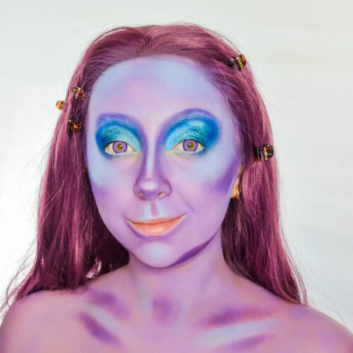 Mermaid Makeup