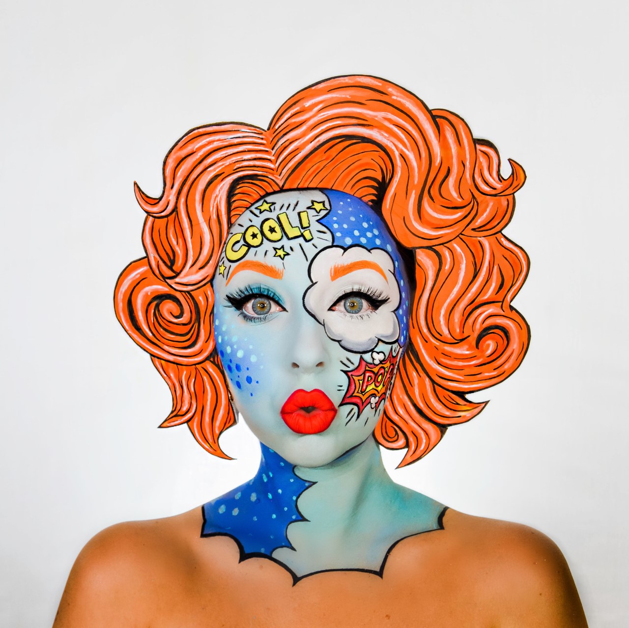 kredit musikalsk Sukkerrør Pop Art Makeup | Snazaroo (US)
