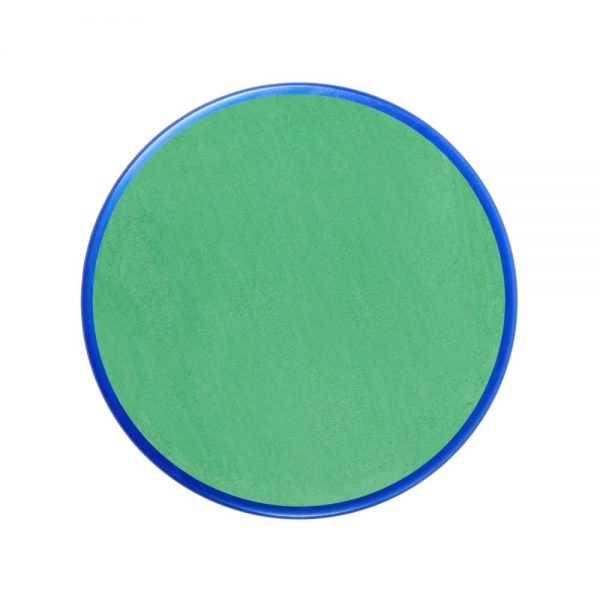 Snazaroo Classic Face Paint - Bright Green, 18ml