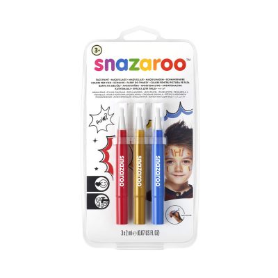 Adventure Brush Pens Pack