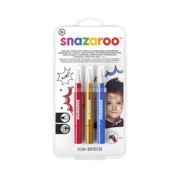 Brush Pen Adventure Pack