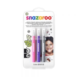 Pack of Fantasy face paint pens