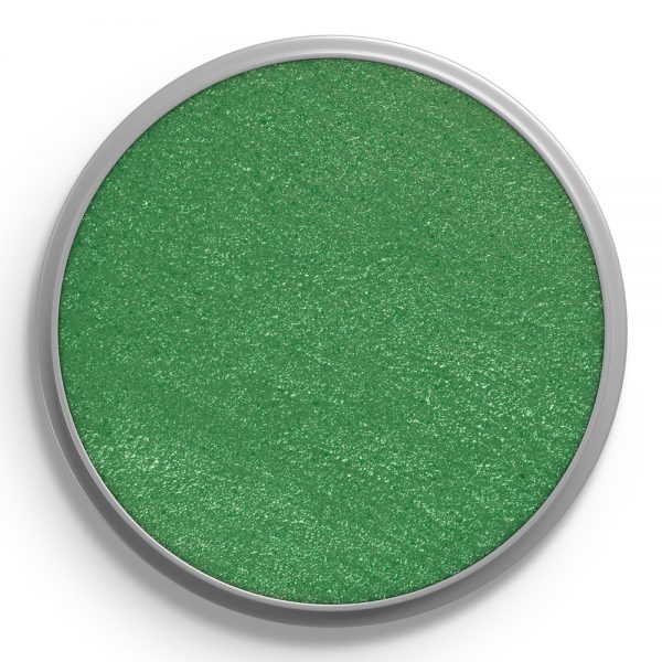 Snazaroo Sparkle Face Paint - Sparkle Pale Green, 18ml