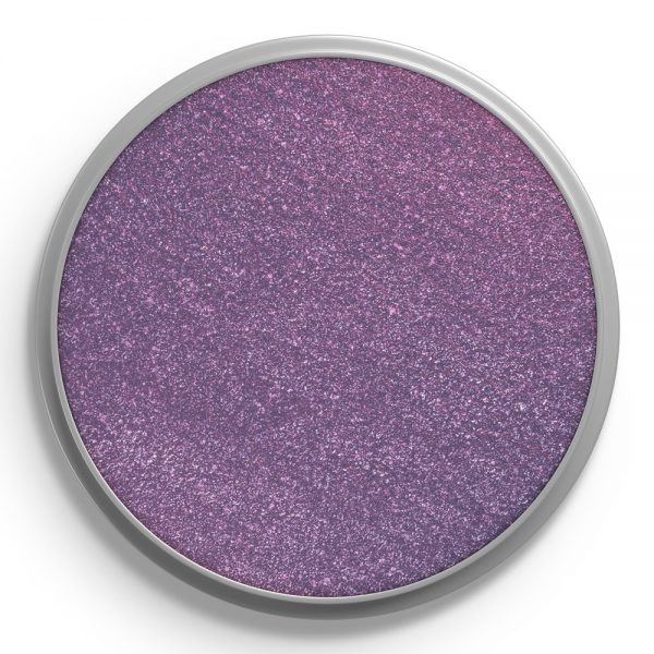 Snazaroo Sparkle Face Paint - Sparkle Lilac, 18ml